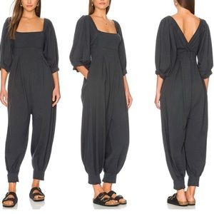 Free People LOTTA LOVE Romper, XS